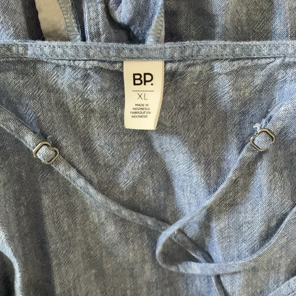 bp Thin Strap Tank - Picture 3 of 6